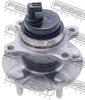 Підшипник в зборі з маточиною передній 0182UCF30F FEBEST