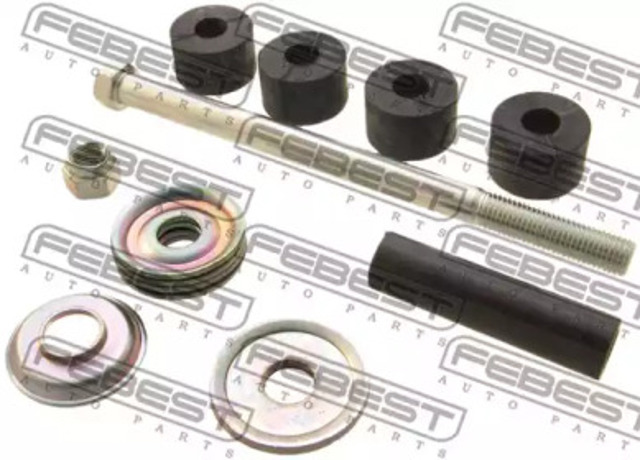 Стійка стабілізатора, заднього Міцубісі Паджеро SPORT I