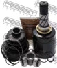 Граната коробочки передня 0811S11 FEBEST