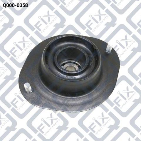 Опора стійки амортизатора переднього Q0000358 Q-FIX