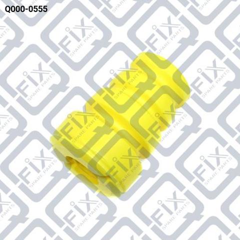 Відбійник амортизатора переднього Q0000555 Q-FIX