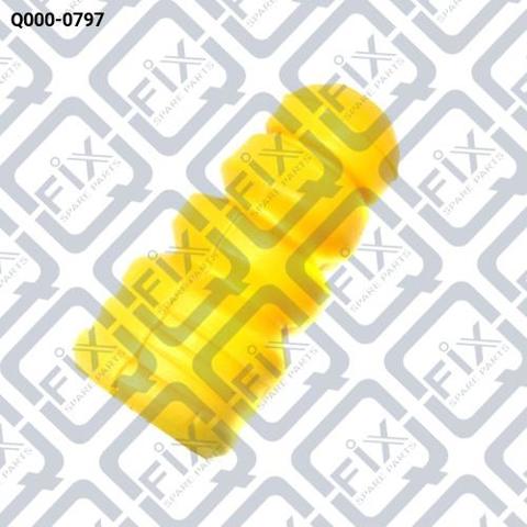 Буфер-відбійник амортизатора заднього Q0000797 Q-FIX