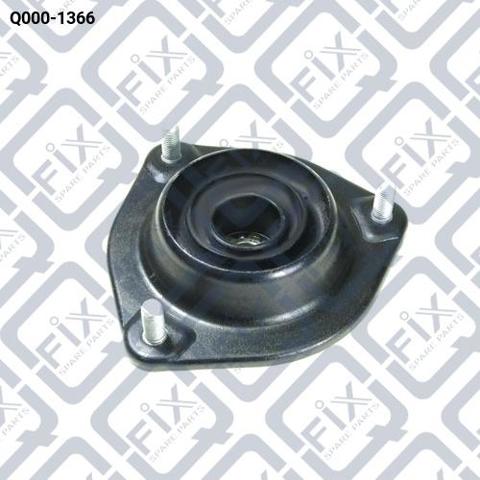 Подушка амортизатора переднього Q0001366 Q-FIX