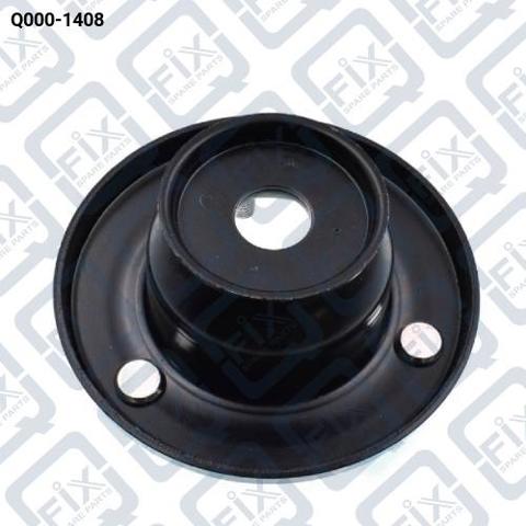 Подушка амортизатора переднього Q0001408 Q-FIX