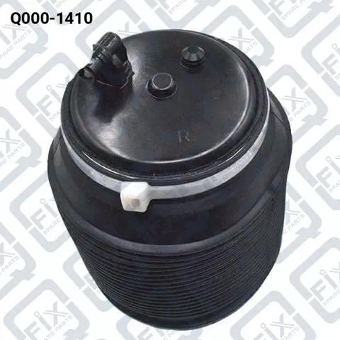 Пневмоподушка задня Q0001410 Q-FIX