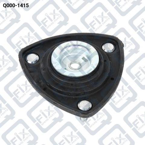 Подушка амортизатора переднього Q0001415 Q-FIX