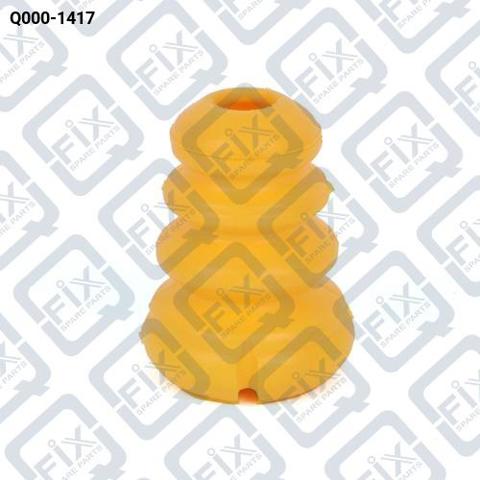 Буфер-відбійник амортизатора заднього Q0001417 Q-FIX