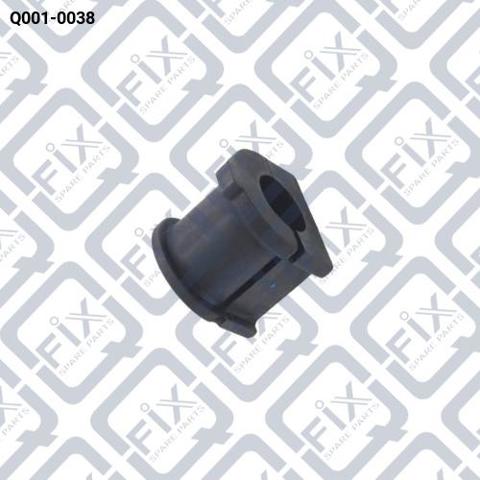 Подушка стабілізатора передня Q0010038 Q-FIX