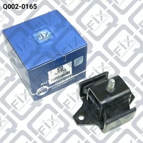 Подушка КПП Q0020165 Q-FIX