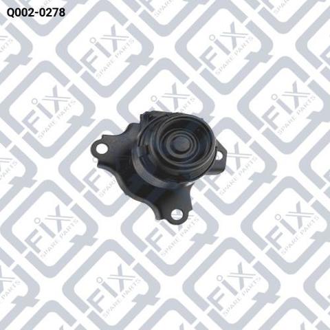 Права подушка мотора Q0020278 Q-FIX