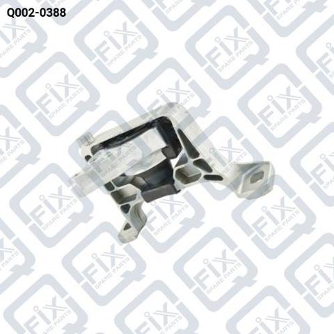 Права подушка двигуна Q0020388 Q-FIX