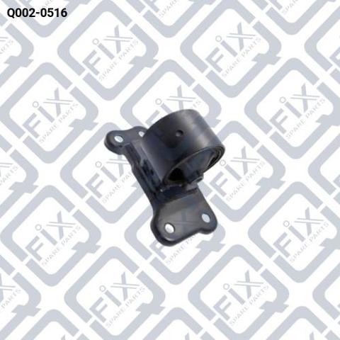 Ліва подушка двигуна Q0020516 Q-FIX