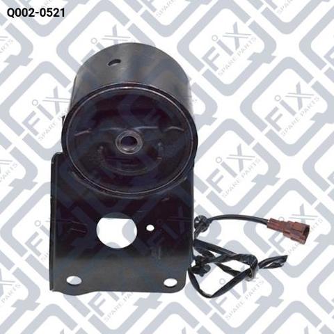 Подушка двигуна передня Q0020521 Q-FIX