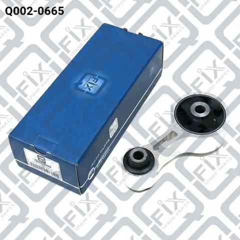 Опора двигуна задня Q0020665 Q-FIX