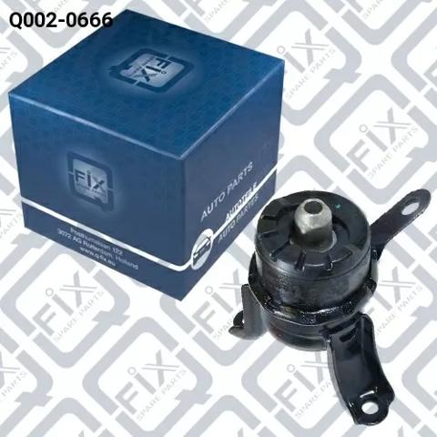 Права опора двигуна Q0020666 Q-FIX