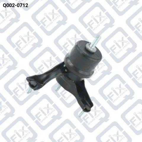 Ліва подушка двигуна Q0020712 Q-FIX
