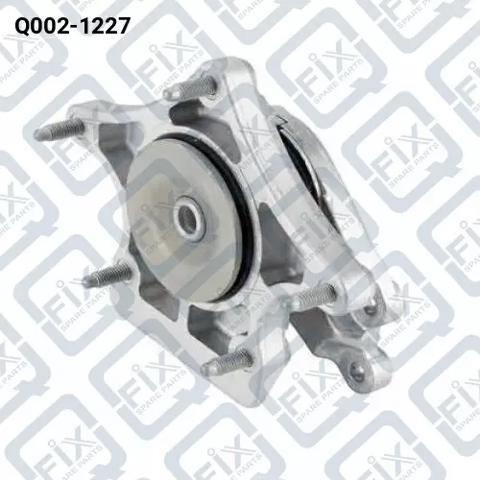 Подушка КПП Q0021227 Q-FIX
