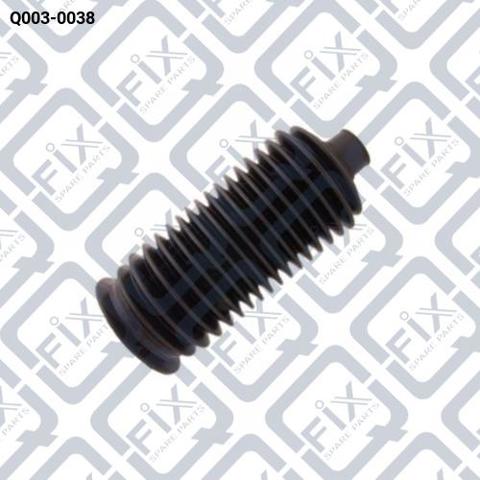 Пильник рульової тяги Q0030038 Q-FIX