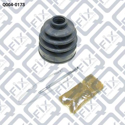 Пильник ШРКШ внутрішній, лівий Q0040173 Q-FIX
