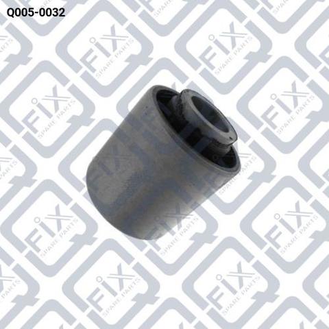Сайлентблок заднього кулака Q0050032 Q-FIX