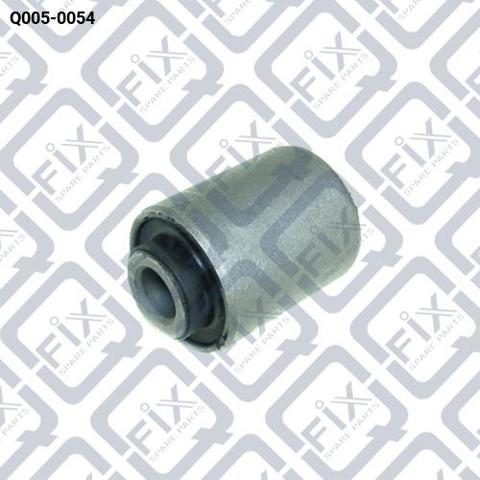 Сайлентблок заднього нижнього важеля Q0050054 Q-FIX