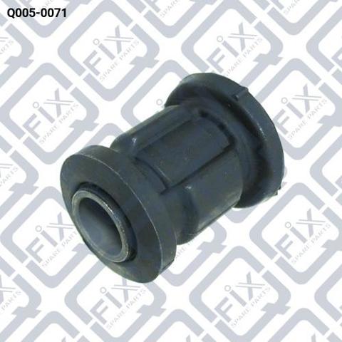 Сайлентблок нижній передньої підвіски Q0050071 Q-FIX