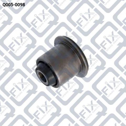 Сайлентблок передньої підвіски Q0050098 Q-FIX