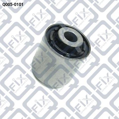 Сайлентблок заднього кулака Q0050101 Q-FIX