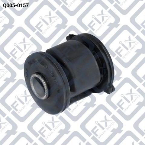 Сайлентблок заднього поздовжнього важеля, передній Q0050157 Q-FIX