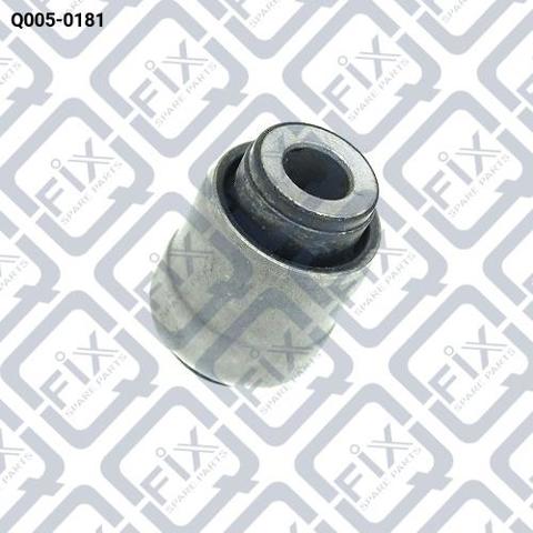 Сайлентблок тяги поперечної, задньої підвіски Q0050181 Q-FIX