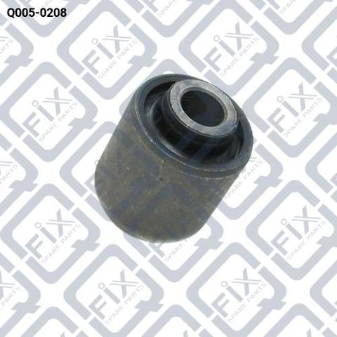 Сайлентблок заднього поперечного важеля, внутрішній Q0050208 Q-FIX