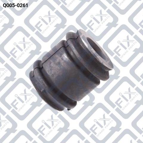 Сайлентблок тяги поперечної, задньої підвіски Q0050261 Q-FIX