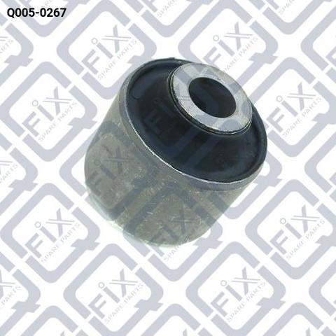 Сайлентблок задньої підвіски Q0050267 Q-FIX