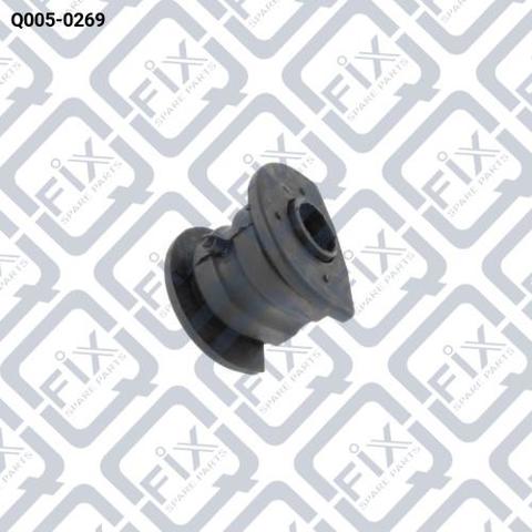 Сайлентблок нижнього переднього важеля Q0050269 Q-FIX