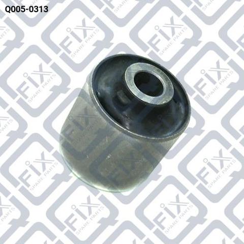 Сайлентблок заднього поздовжнього нижнього важеля Q0050313 Q-FIX