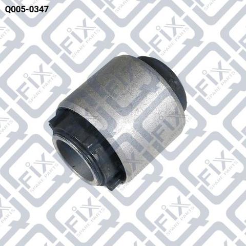 Сайлентблок заднього поздовжнього важеля, задній Q0050347 Q-FIX