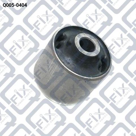 Сайлентблок задньої тяги Q0050404 Q-FIX
