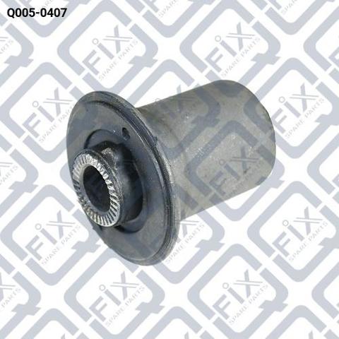 Сайлентблок заднього нижнього важеля Q0050407 Q-FIX