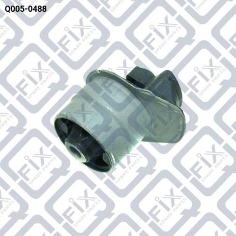 Сайлентблок балки моста Q0050488 Q-FIX