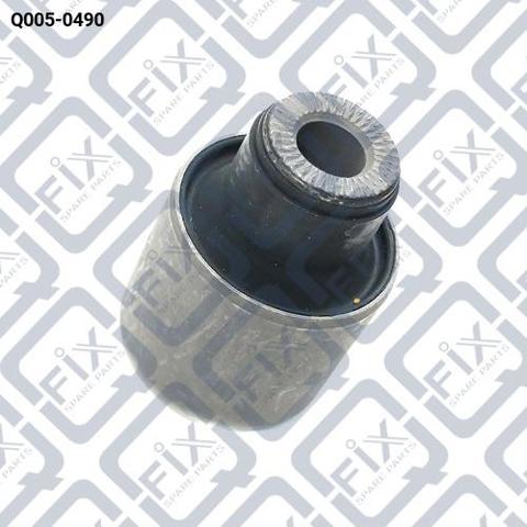 Сайлентблок заднього нижнього важеля Q0050490 Q-FIX