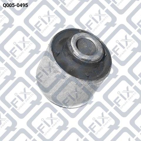 Сайлентблок заднього поздовжнього нижнього важеля Q0050495 Q-FIX
