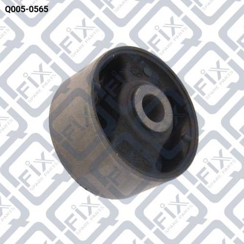 Сайлентблок траверси кріплення заднього редуктора, задній Q0050565 Q-FIX