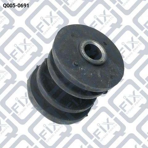 Сайлентблоки поздовжніх важелів передньої підвіски Q0050691 Q-FIX