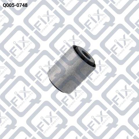 Сайлентблок заднього верхнього важеля Q0050748 Q-FIX