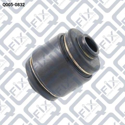 Сайлентблок заднього кулака Q0050832 Q-FIX