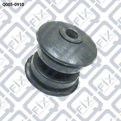 Сайлентблок ресори, задній Q0050910 Q-FIX