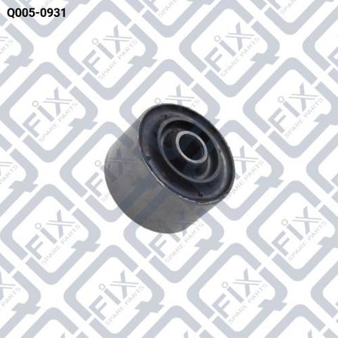 Сайлентблок нижній передньої підвіски Q0050931 Q-FIX
