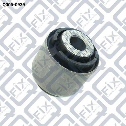 Сайлентблок тяги поперечної, задньої підвіски Q0050939 Q-FIX