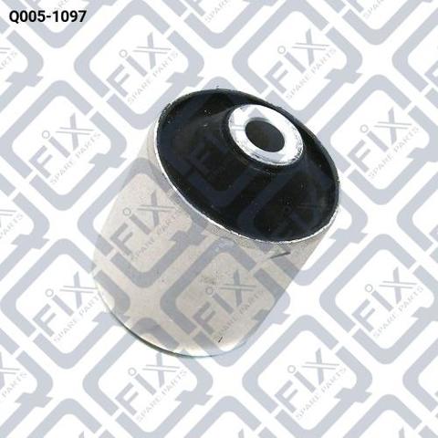 Сайлентблок заднього нижнього важеля Q0051097 Q-FIX