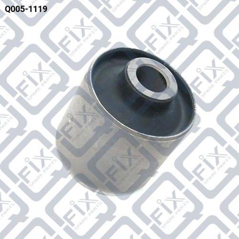 Сайлентблок заднього поздовжнього верхнього важеля Q0051119 Q-FIX
